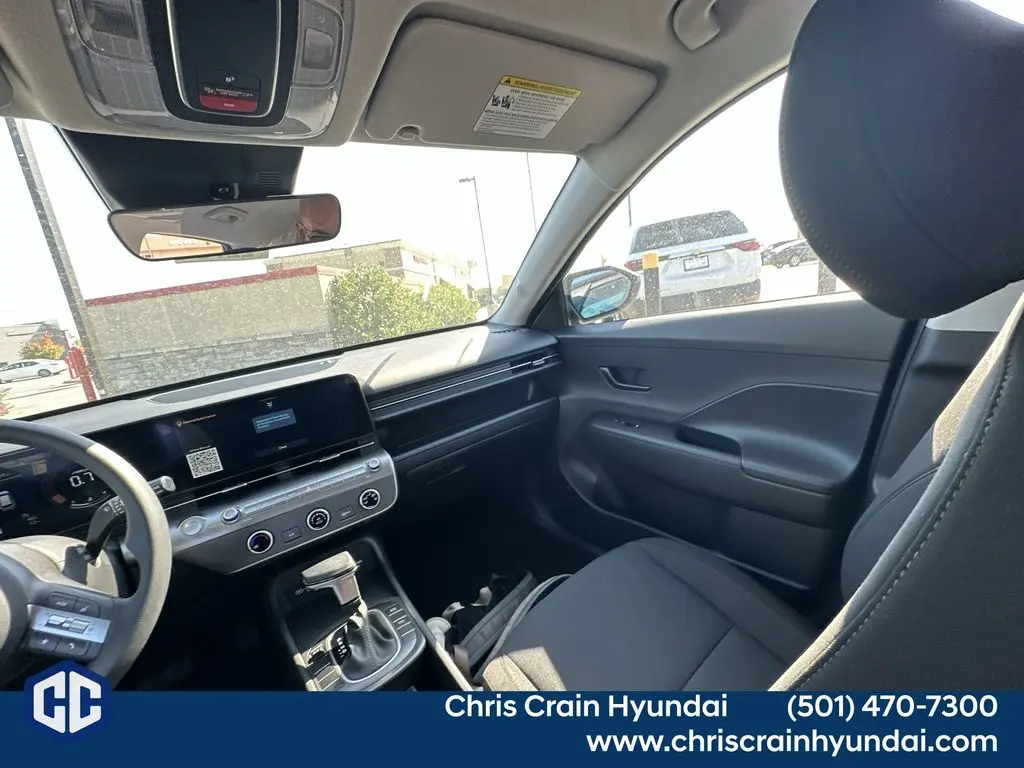 2026 Hyundai Kona - $23,725