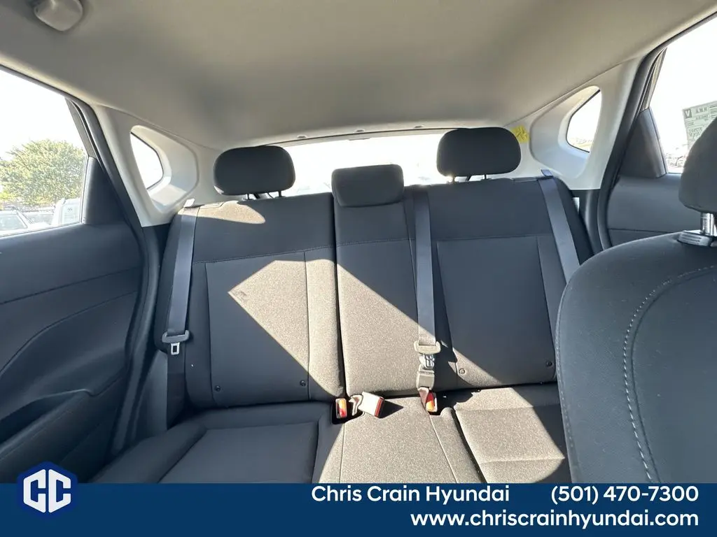 2026 Hyundai Kona - $23,725