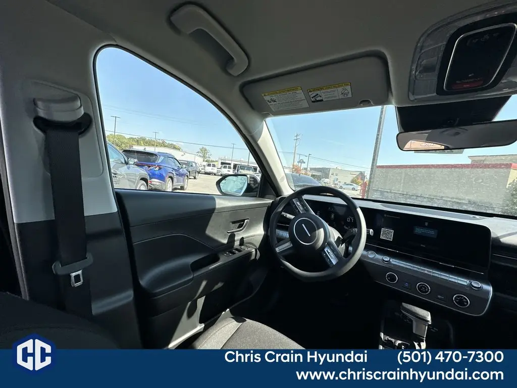 2026 Hyundai Kona - $23,725