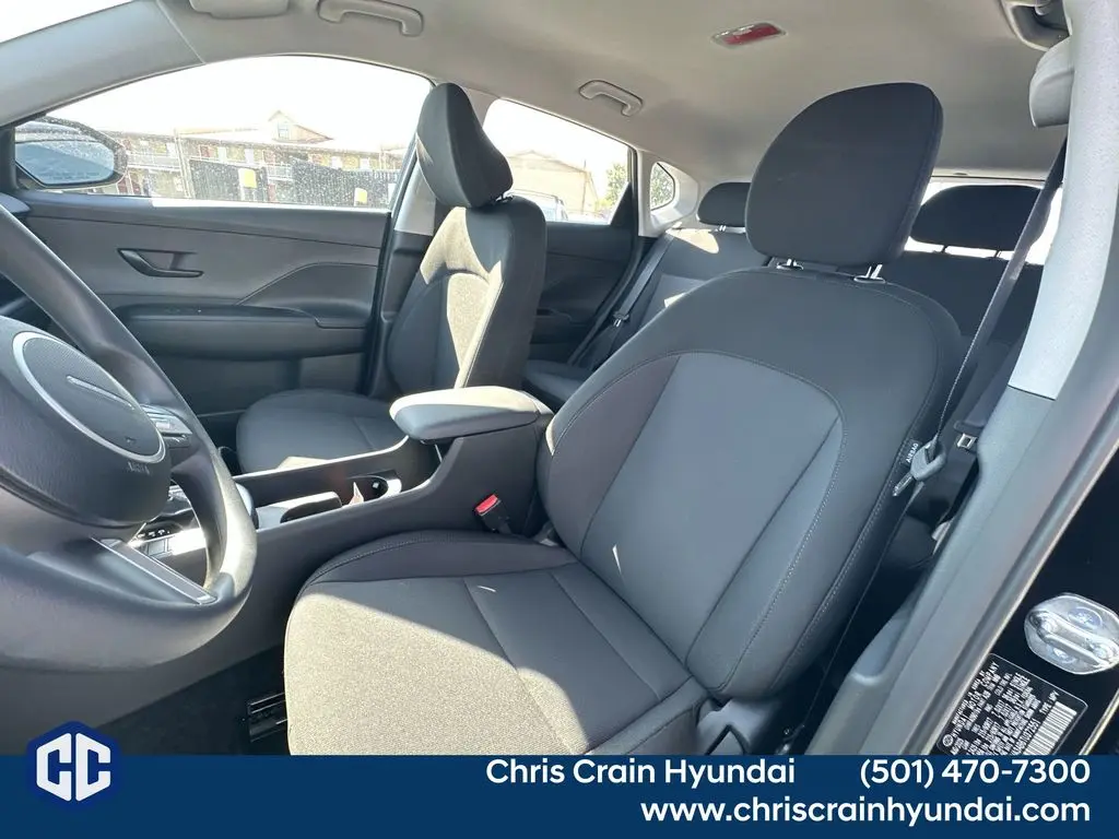 2026 Hyundai Kona - $23,725