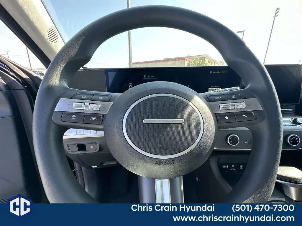 2026 Hyundai Kona - $23,725