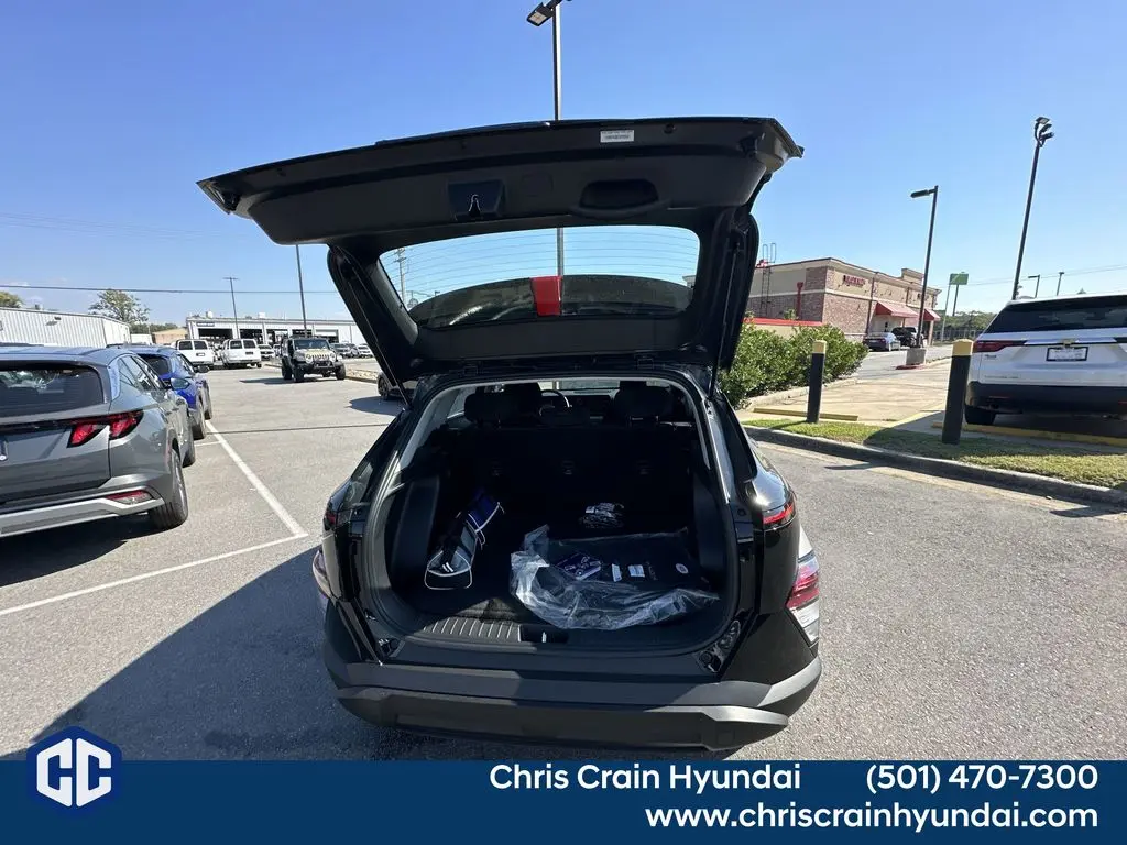 2026 Hyundai Kona - $23,725