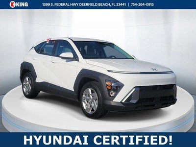 2026 Hyundai Kona SE 4DR SUV