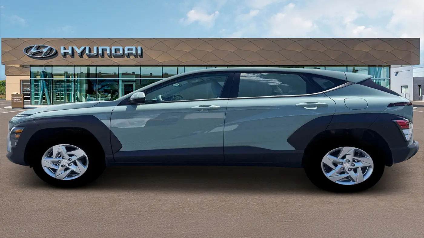 2026 Hyundai Kona - $25,200