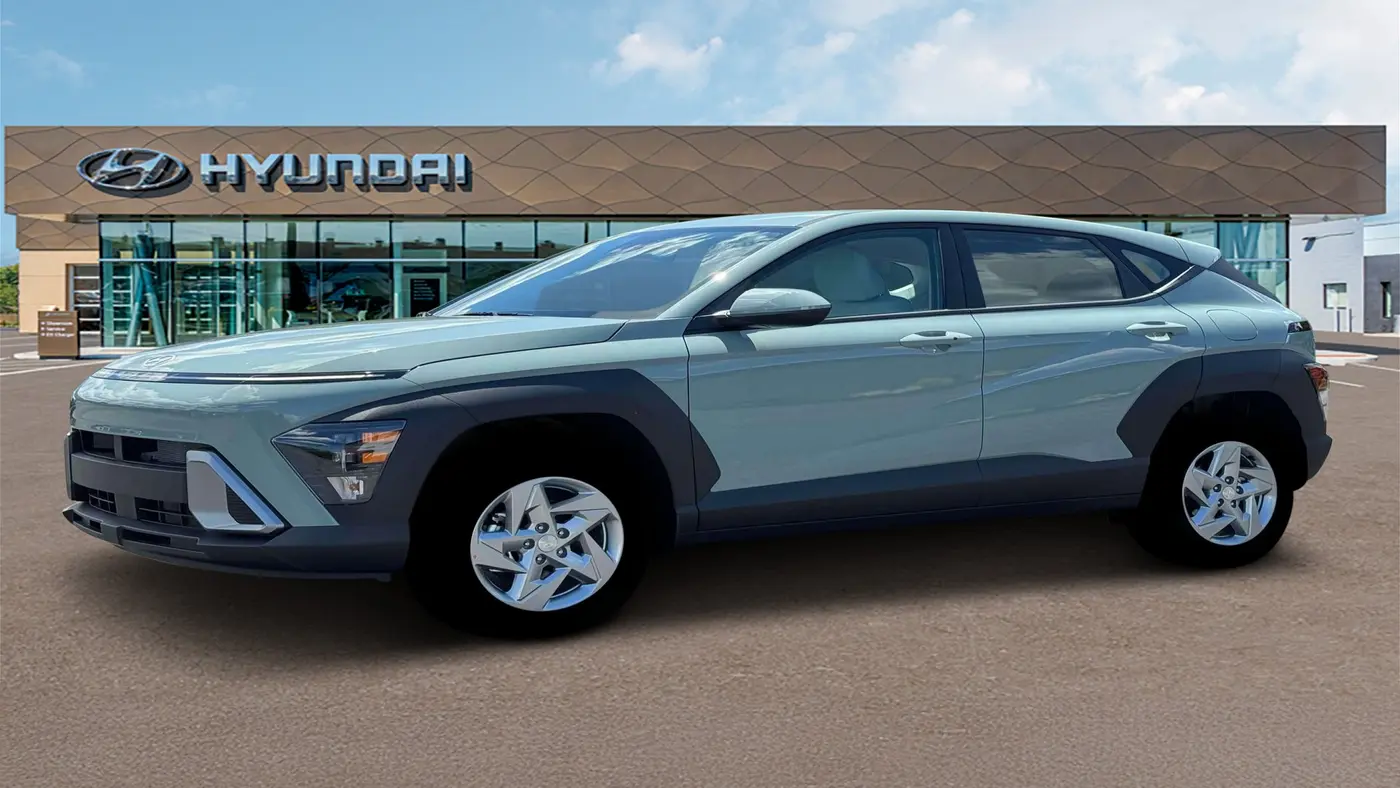 2026 Hyundai Kona - $25,200