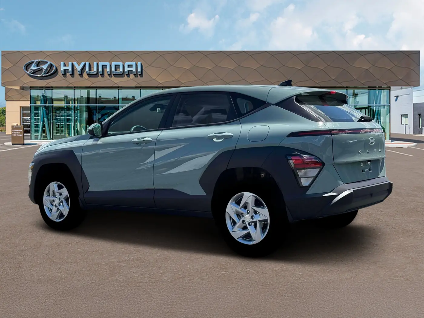 2026 Hyundai Kona - $25,200