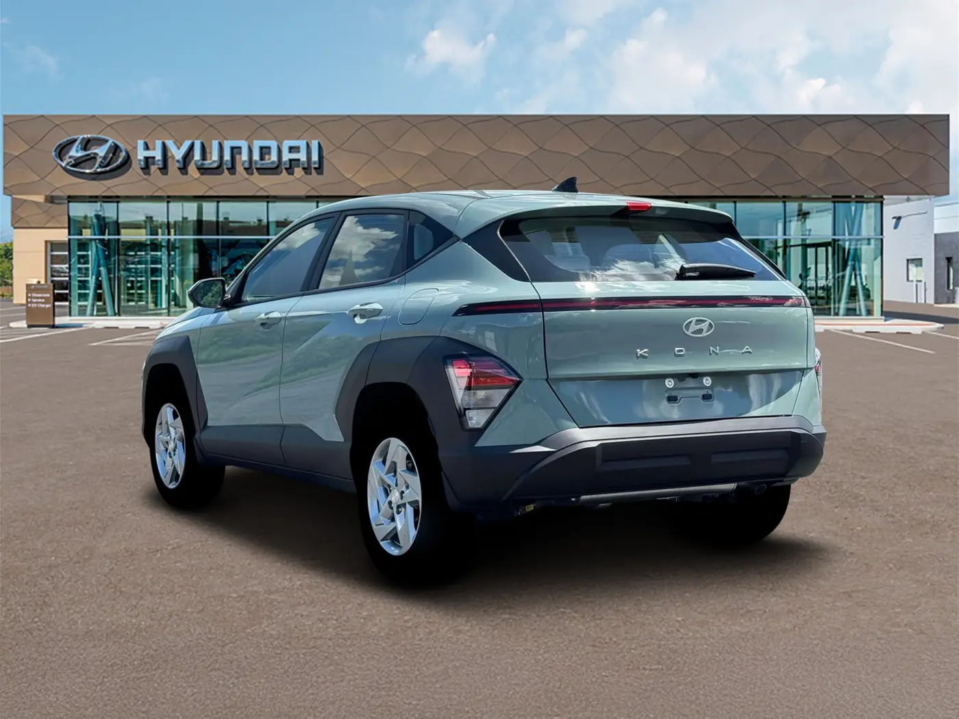 2026 Hyundai Kona - $25,200
