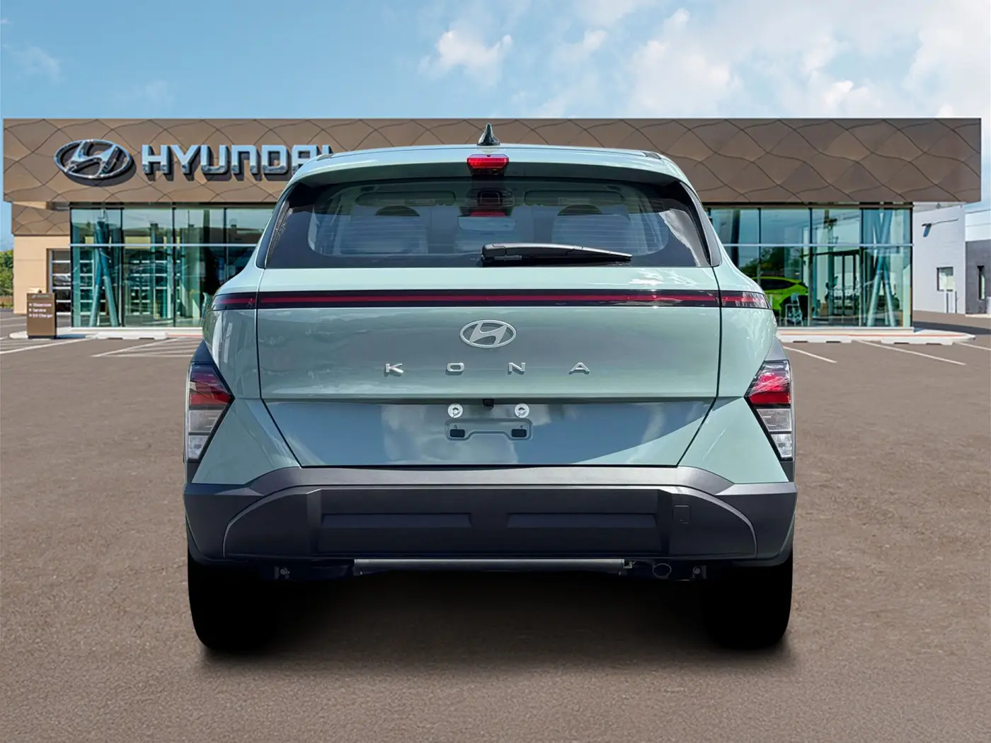 2026 Hyundai Kona - $25,200