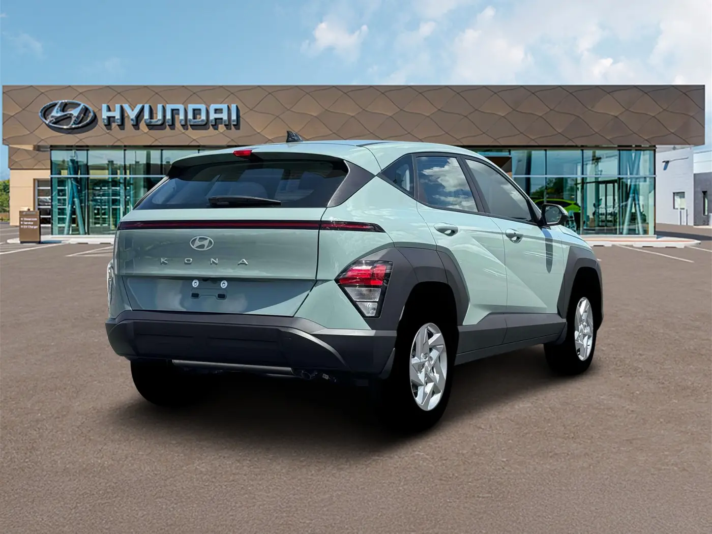 2026 Hyundai Kona - $25,200