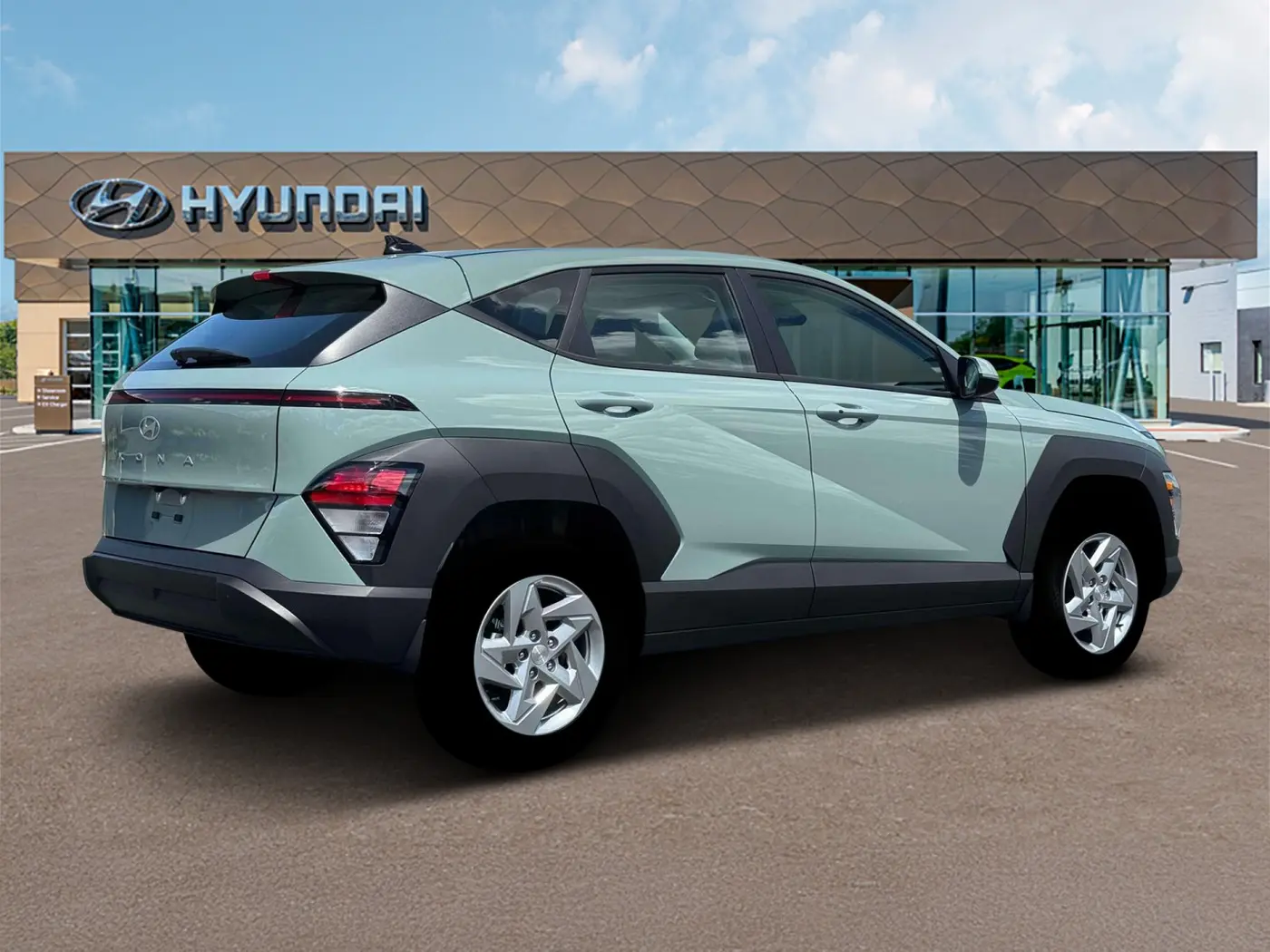 2026 Hyundai Kona - $25,200