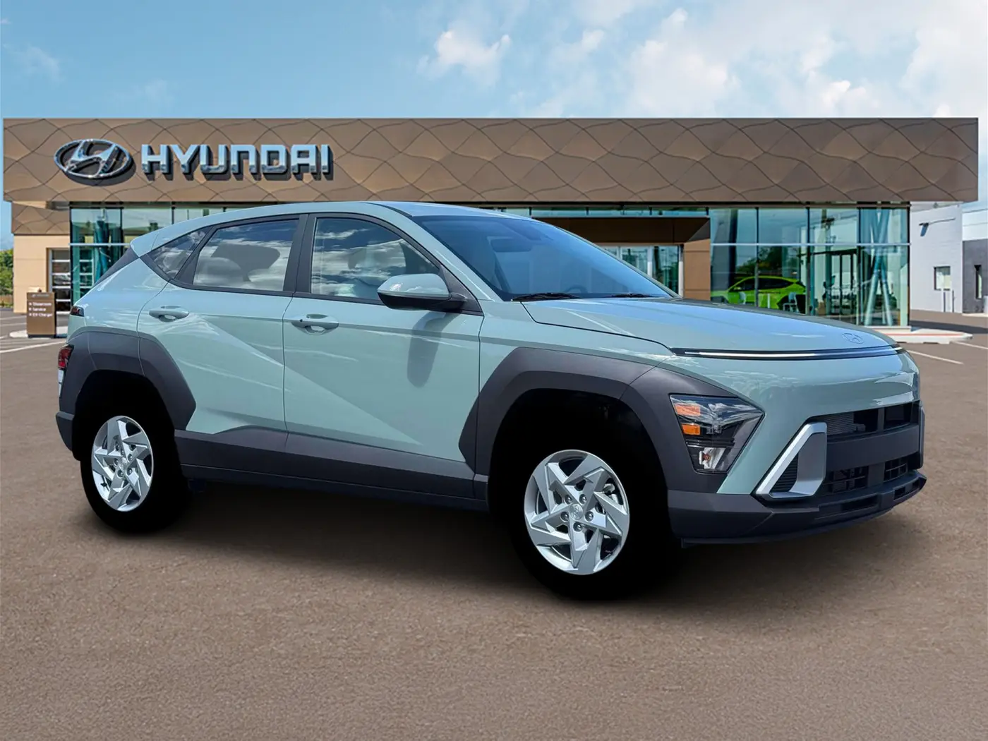 2026 Hyundai Kona - $25,200