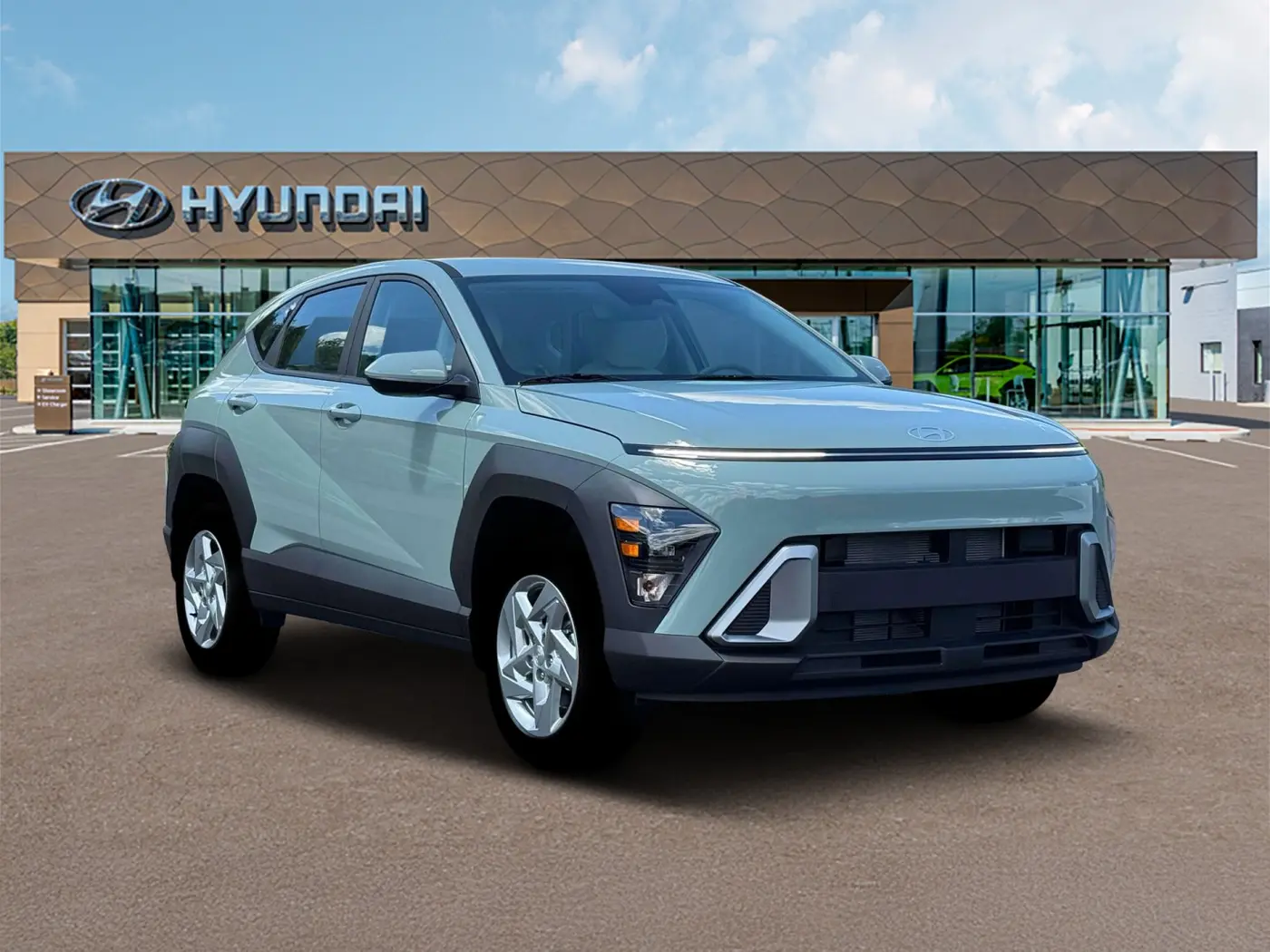 2026 Hyundai Kona - $25,200