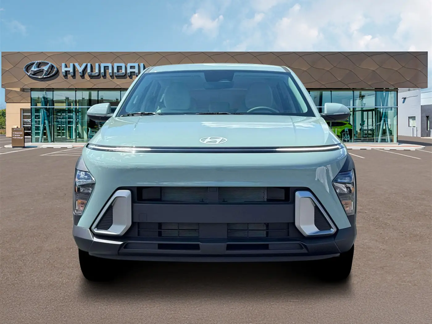 2026 Hyundai Kona - $25,200