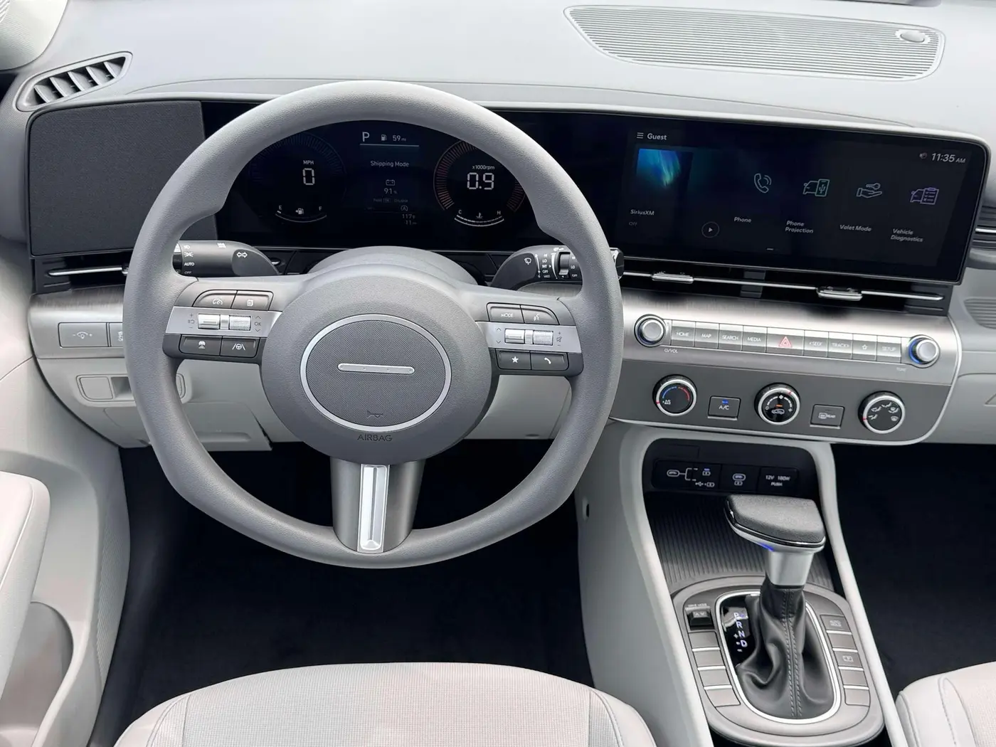 2026 Hyundai Kona - $25,200