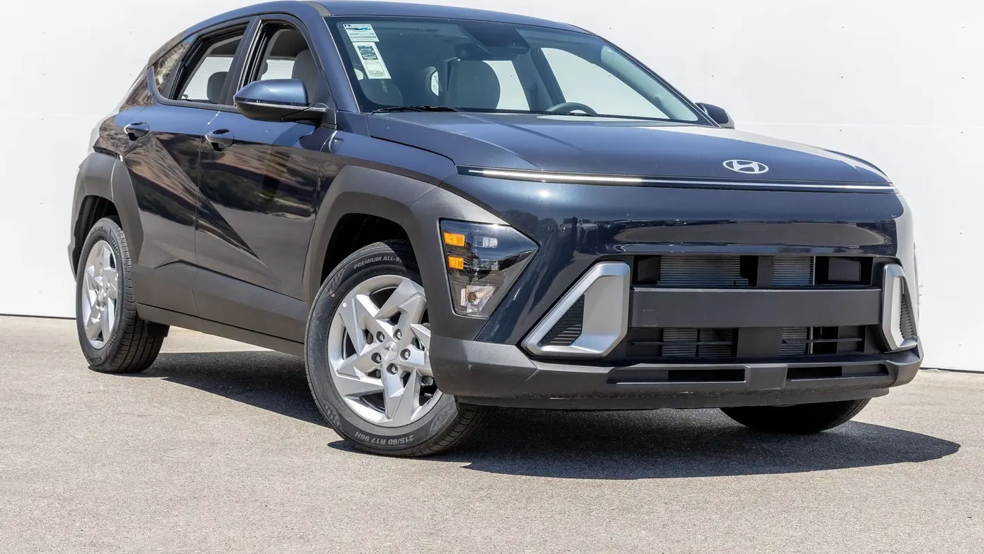 2026 Hyundai KONA SE
