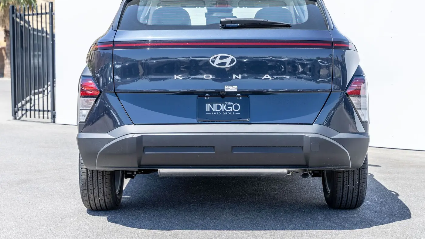 2026 Hyundai KONA SE