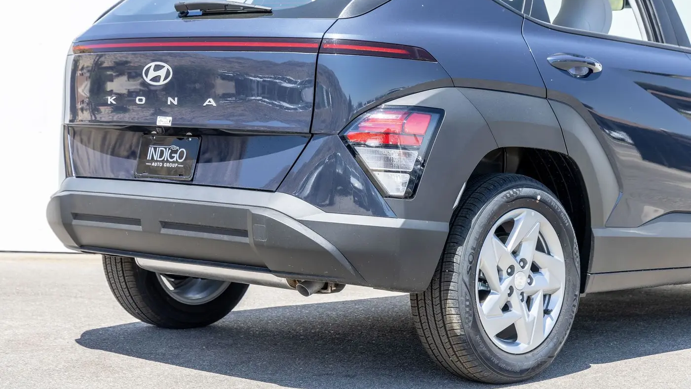 2026 Hyundai KONA SE
