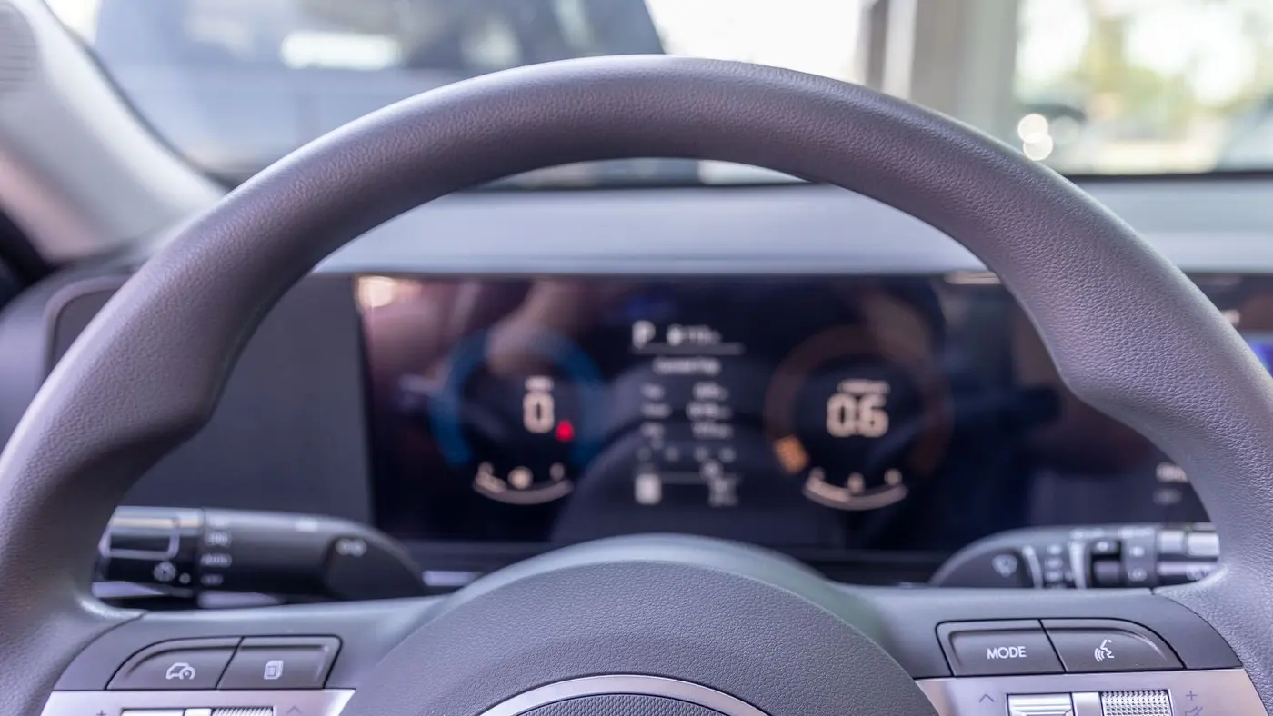 2026 Hyundai KONA SE