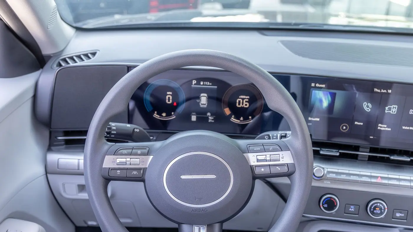 2026 Hyundai KONA SE