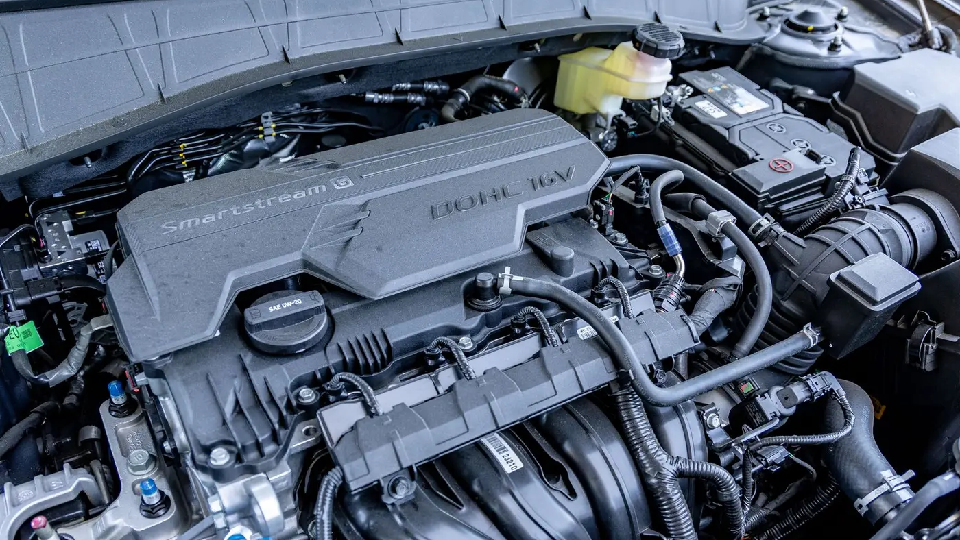 2026 Hyundai KONA SE