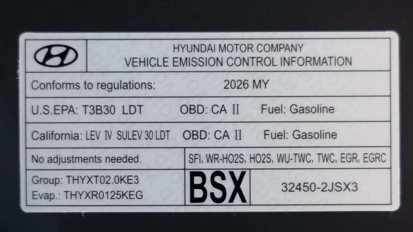 2026 Hyundai KONA SE