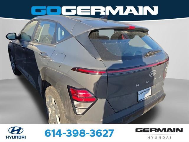 2026 Hyundai Kona - $23,950