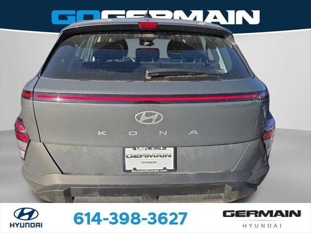 2026 Hyundai Kona - $23,950