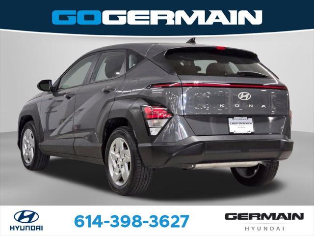 2026 Hyundai Kona - $23,950