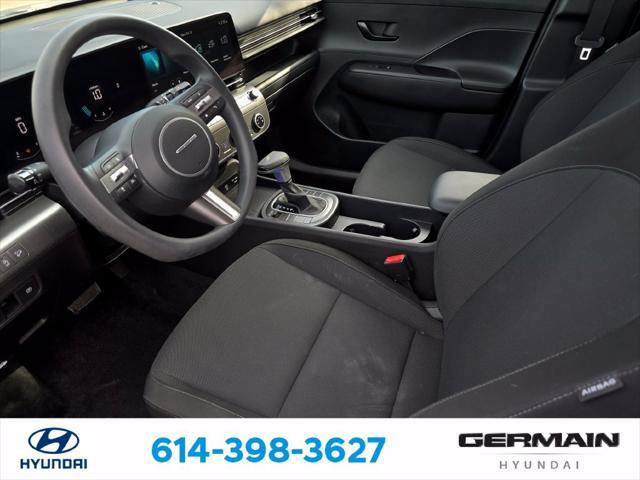 2026 Hyundai Kona - $23,950