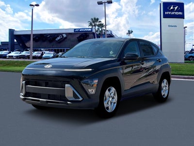 Photo of a 2026 Hyundai Kona SE 4DR SUV for sale