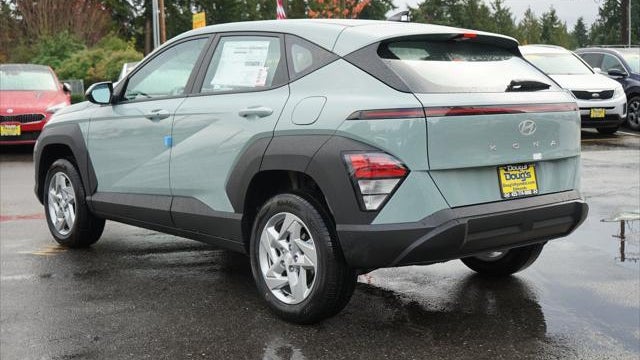 2026 Hyundai KONA SE