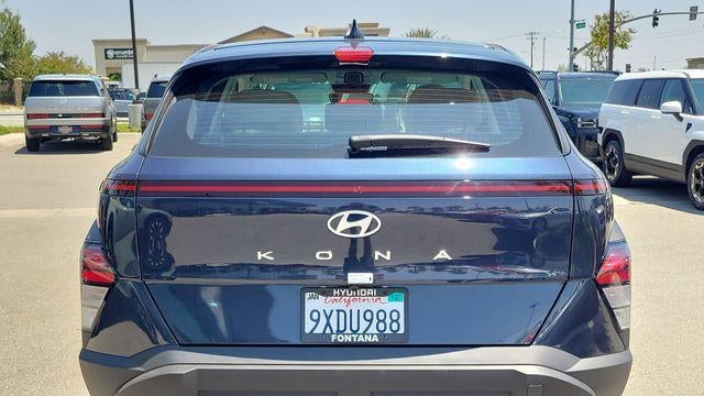 2026 Hyundai KONA SE