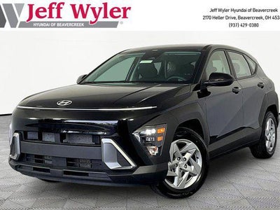 2026 Hyundai Kona SE 4DR SUV