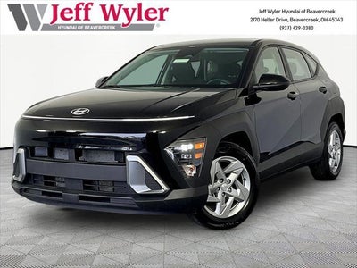 Photo of a 2026 Hyundai Kona SE 4DR SUV for sale