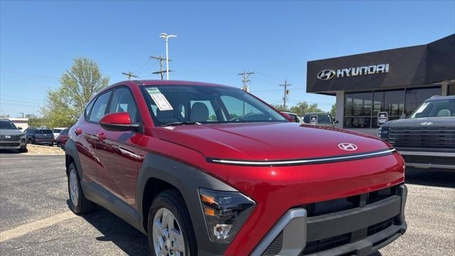 2026 Hyundai KONA SE