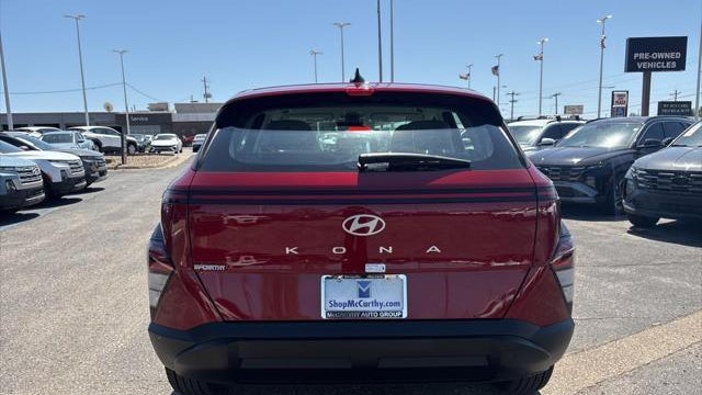 2026 Hyundai KONA SE