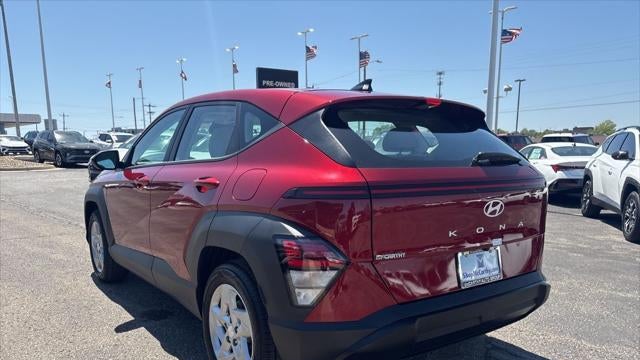 2026 Hyundai KONA SE