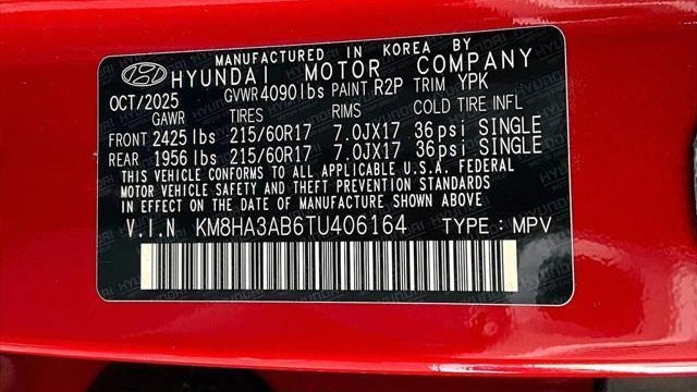 2026 Hyundai KONA SE