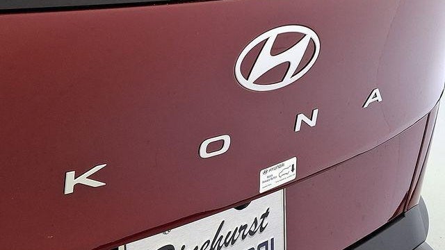 2026 Hyundai KONA SE