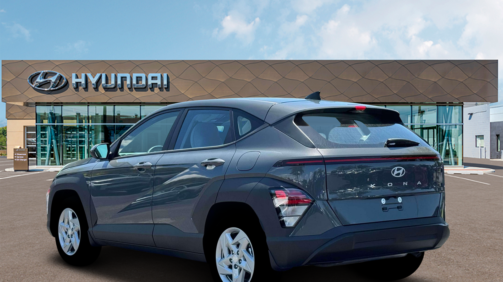 2026 Hyundai KONA SE