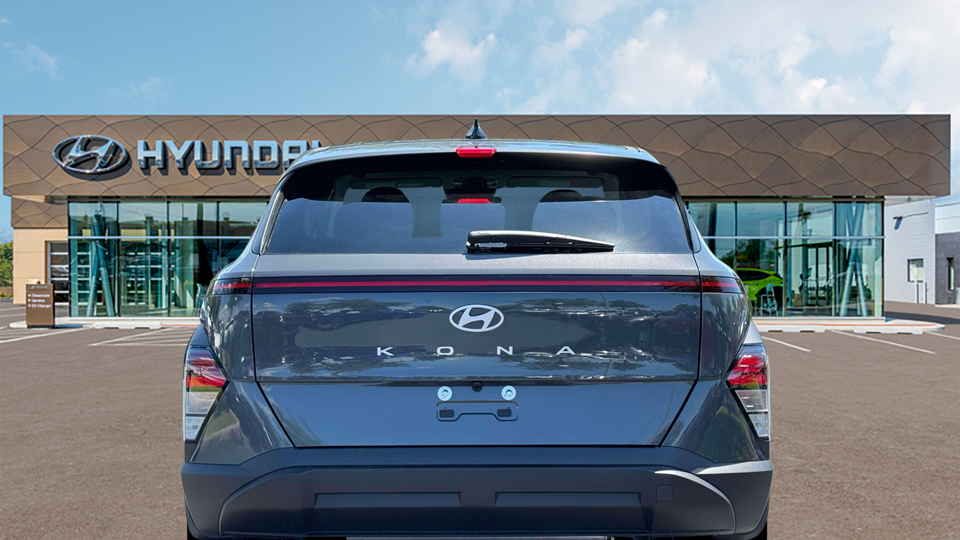 2026 Hyundai KONA SE
