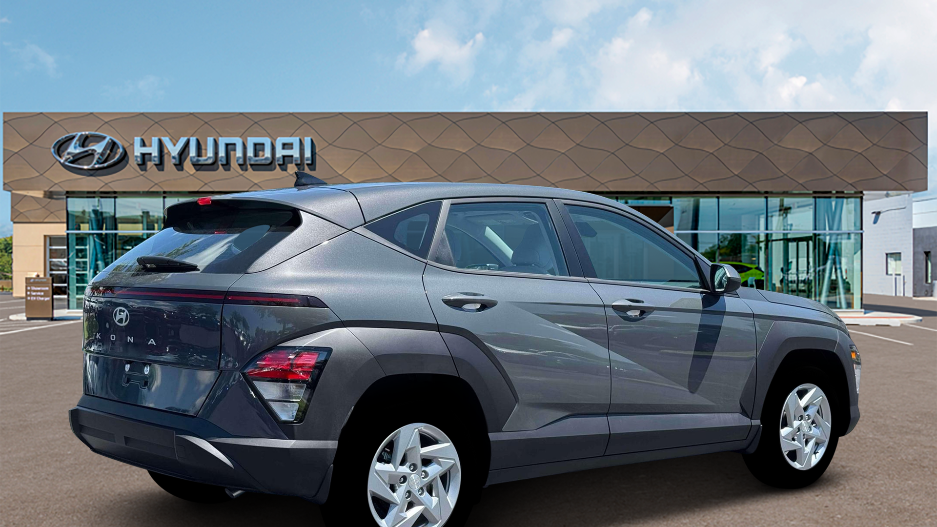 2026 Hyundai KONA SE