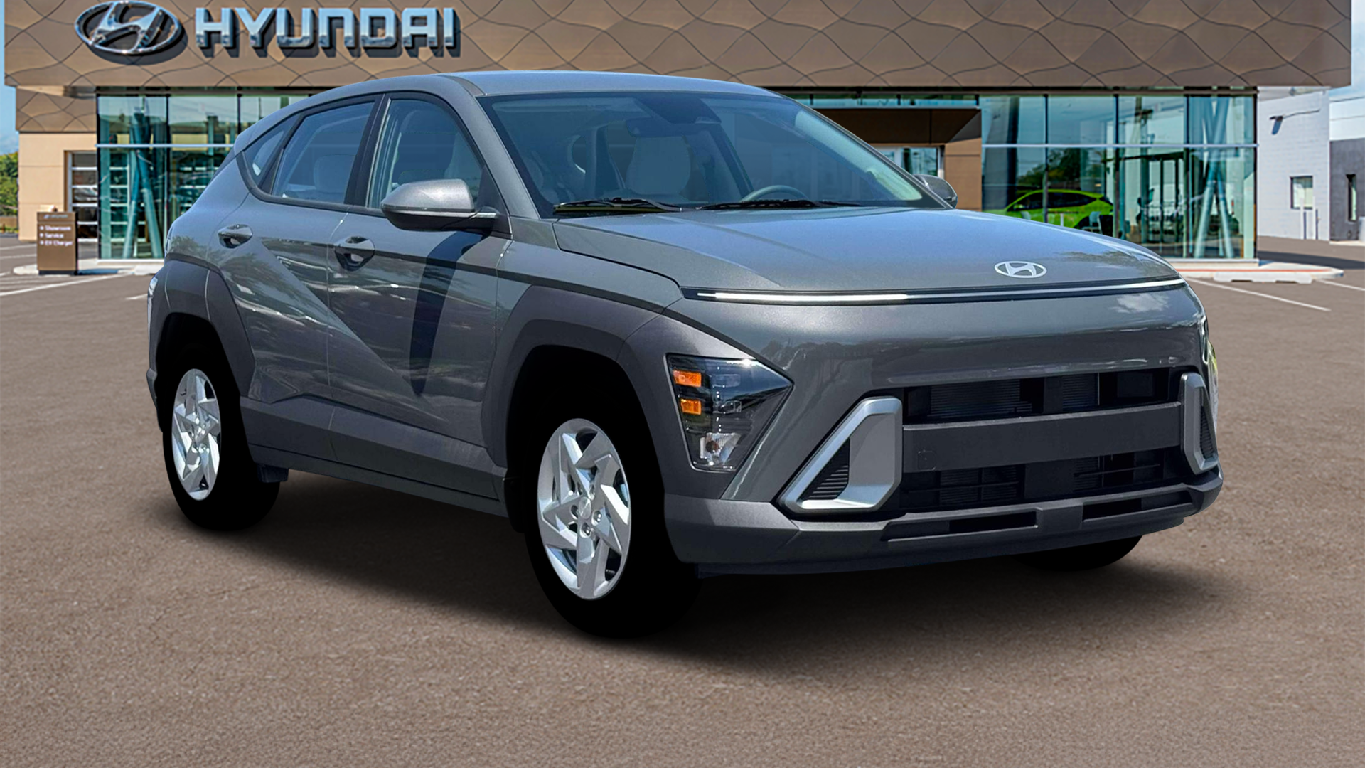 2026 Hyundai KONA SE
