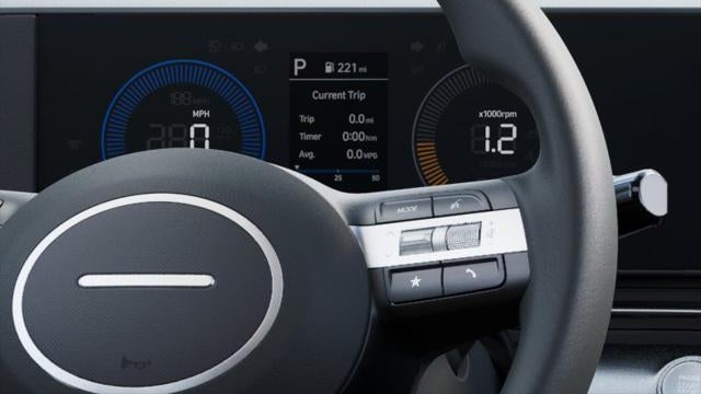 2026 Hyundai KONA SE