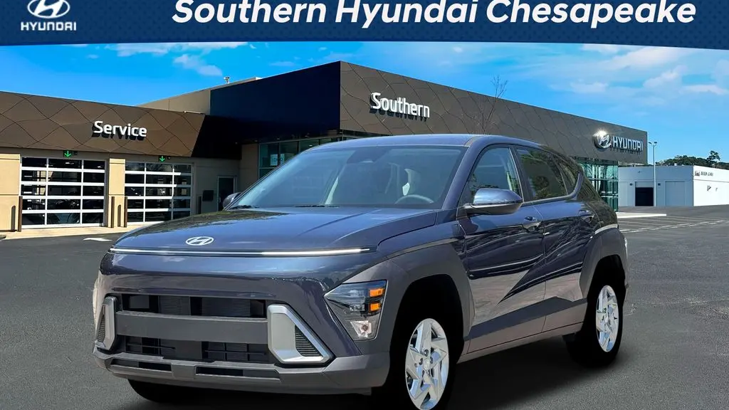 Preowned 2026 Hyundai KONA SE for Sale