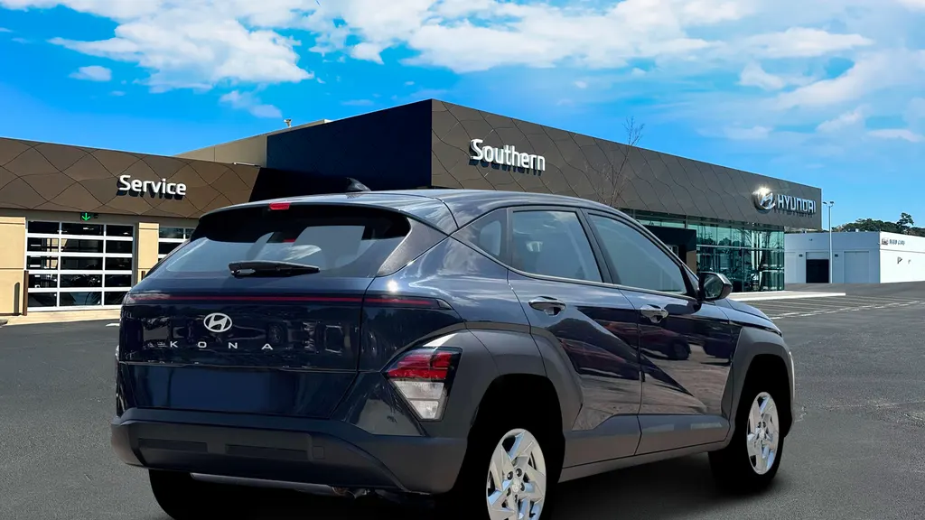 2026 Hyundai KONA SE