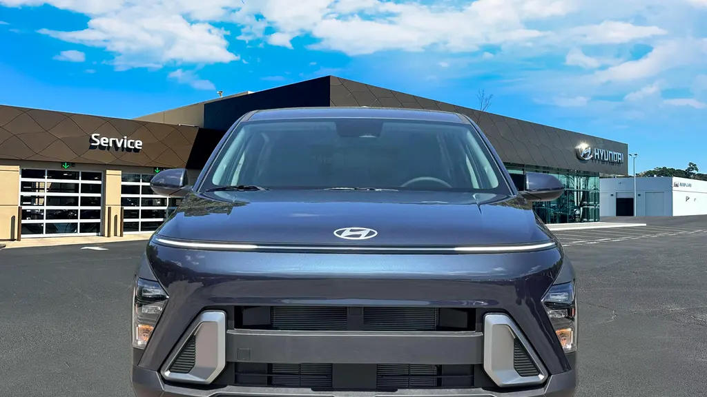 2026 Hyundai KONA SE