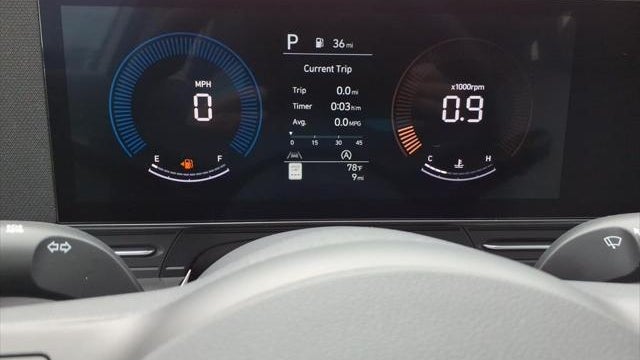 2026 Hyundai KONA SE