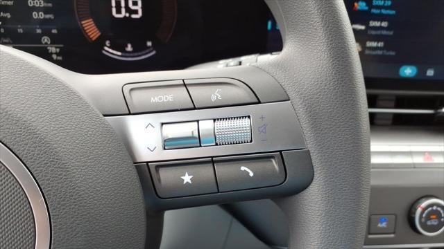 2026 Hyundai KONA SE