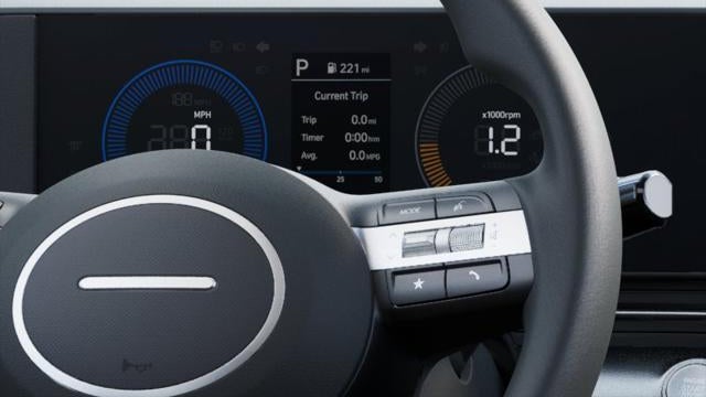 2026 Hyundai KONA SE